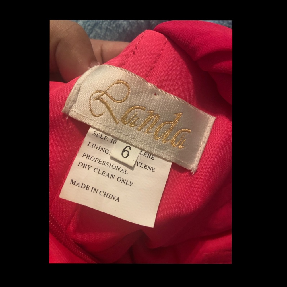 Bridesmaids dress